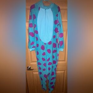 Disney - Sulley Costume